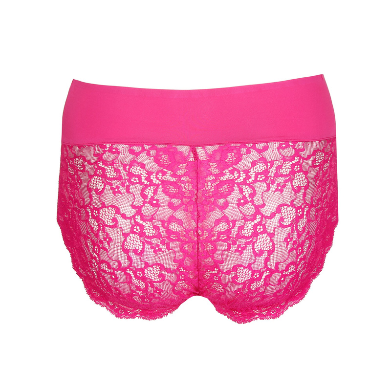 Corrigerende Tailleslip In Kant en Very berry Corrigerende Tailleslip In Kant en Very berry