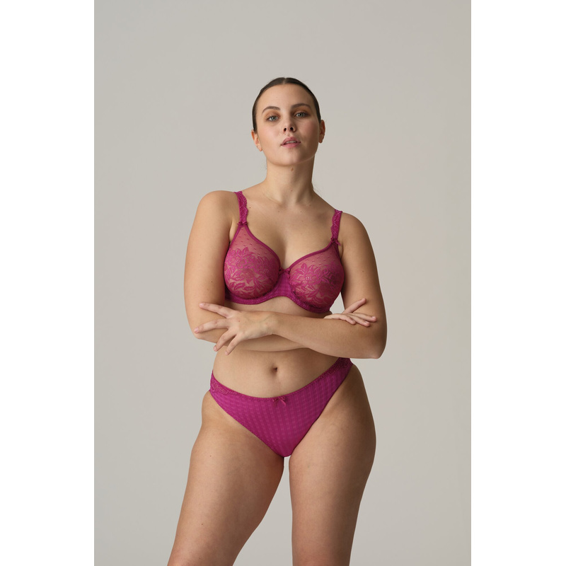 Rioslip in het Fuchsia fiesta