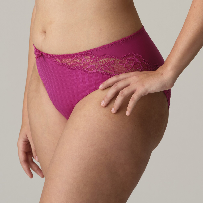 Tailleslip en Fuchsia fiesta