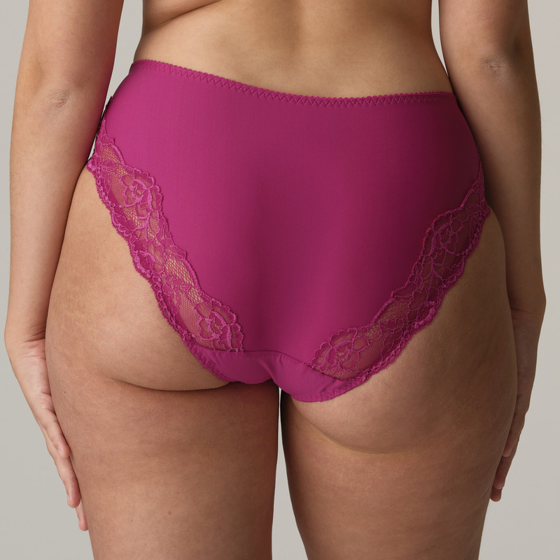 Tailleslip en Fuchsia fiesta