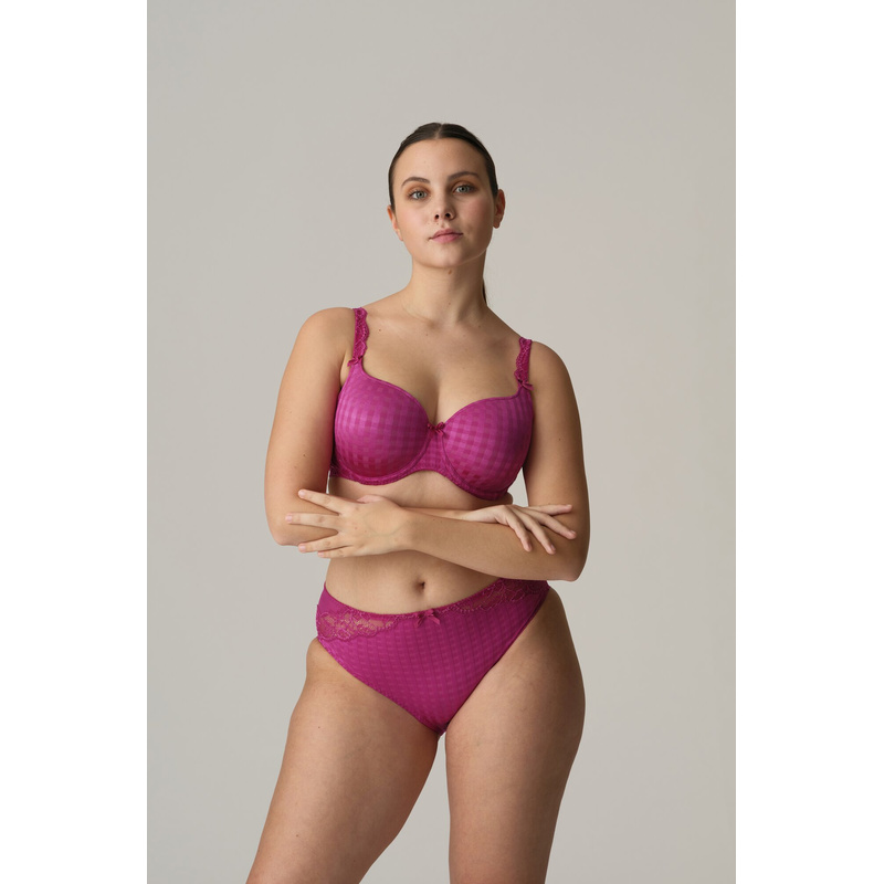 Tailleslip en Fuchsia fiesta