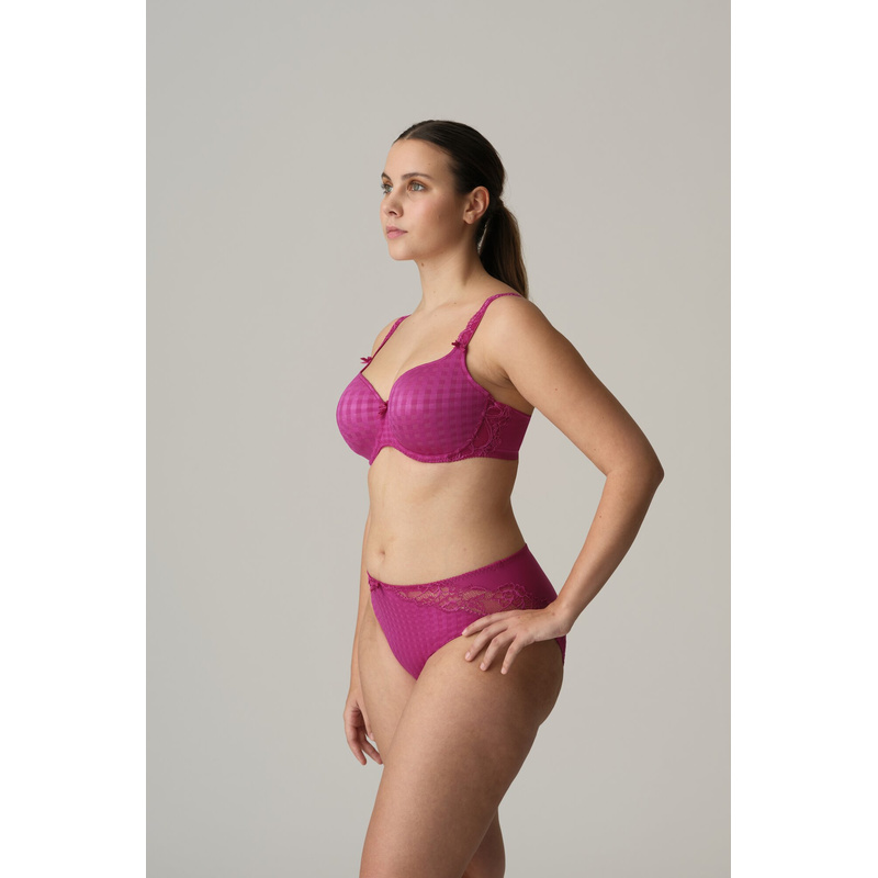 Tailleslip en Fuchsia fiesta