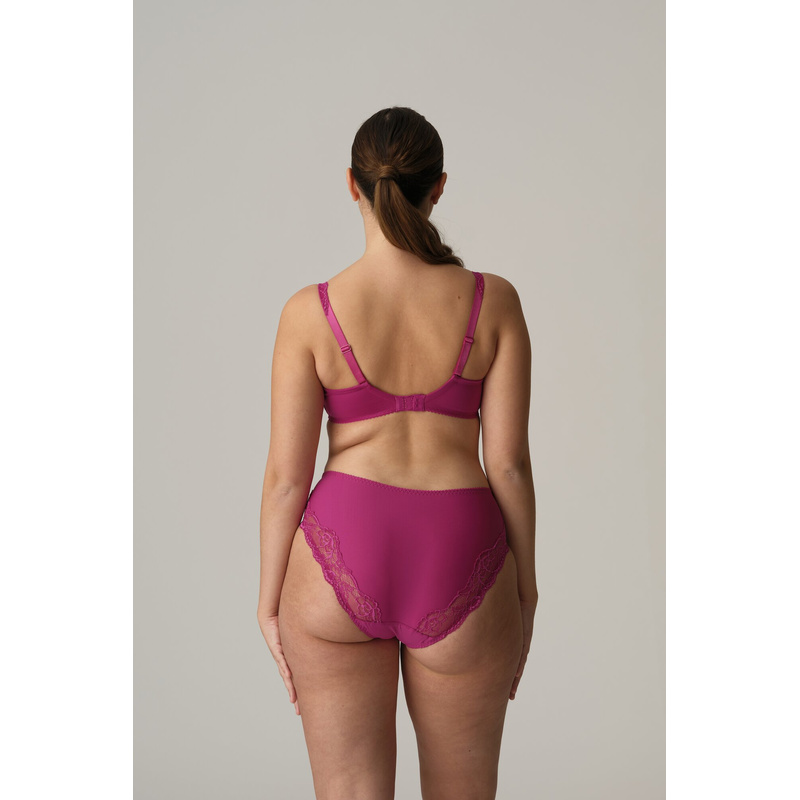 Tailleslip en Fuchsia fiesta