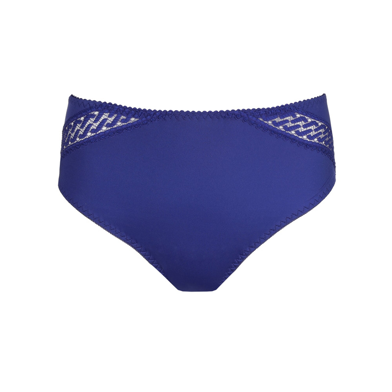 Tailleslip in het Lazurite