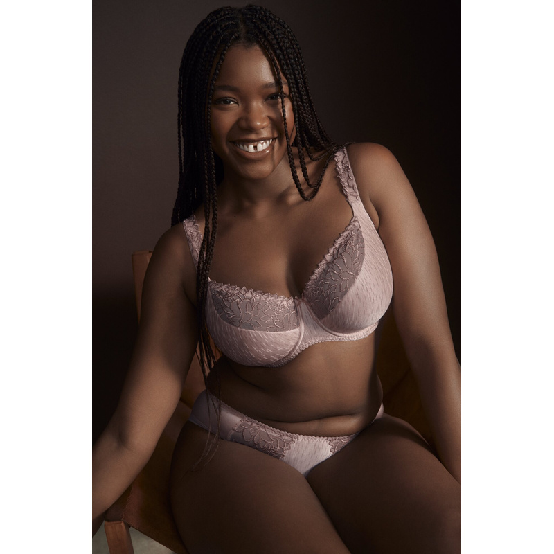 Rioslip en Vintage pink