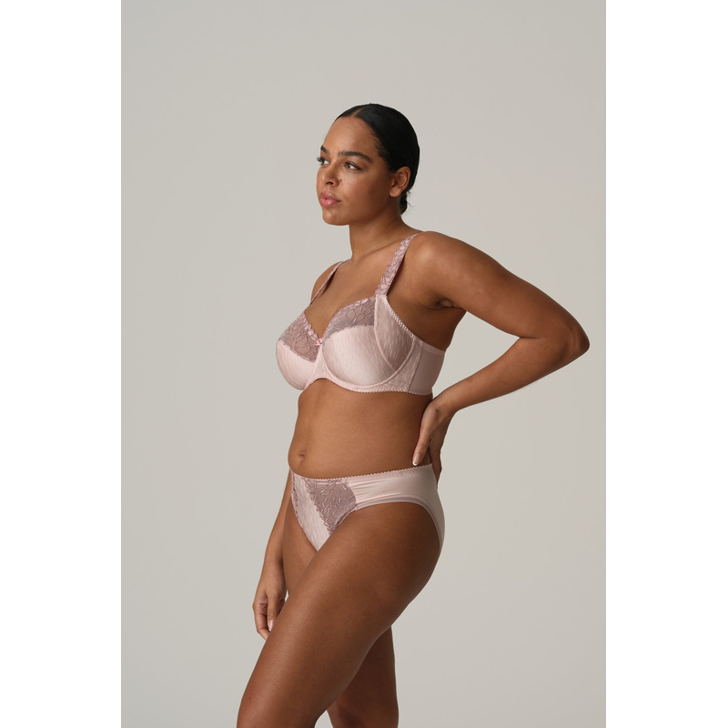 Rioslip en Vintage pink