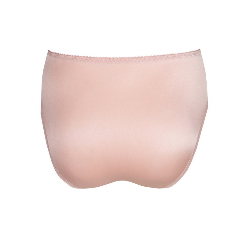 Tailleslip in het Vintage pink
