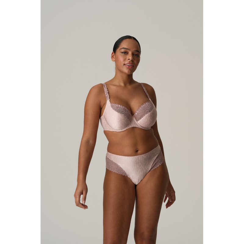 Luxe String en Vintage pink