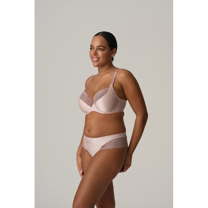 Luxe String en Vintage pink