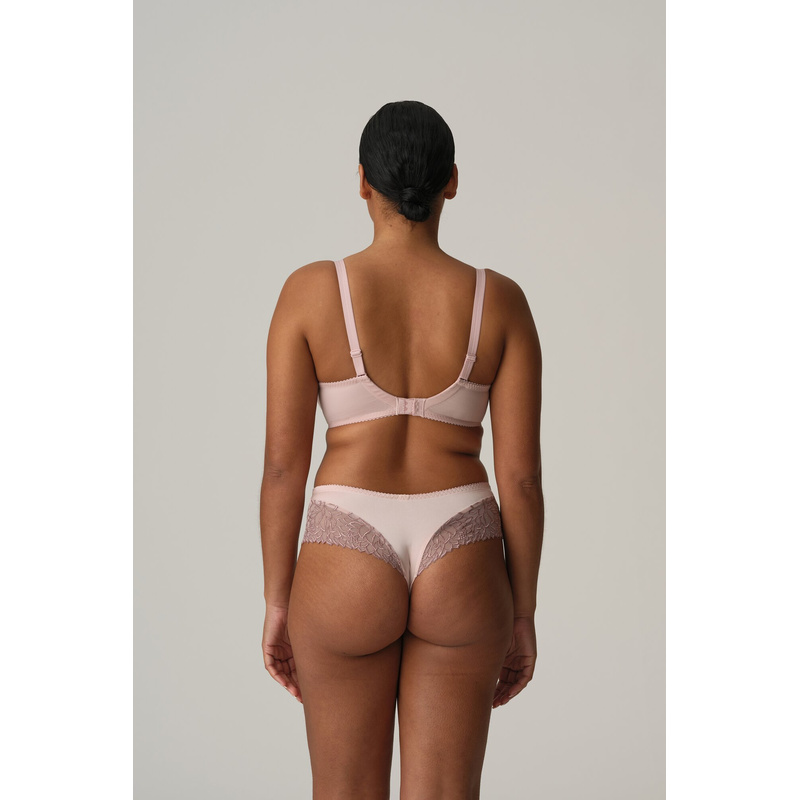 Luxe String en Vintage pink