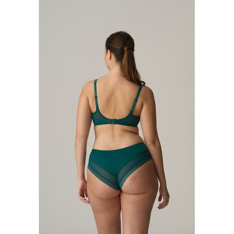 Voorgevormde Bh Hartvorm en Jasper green