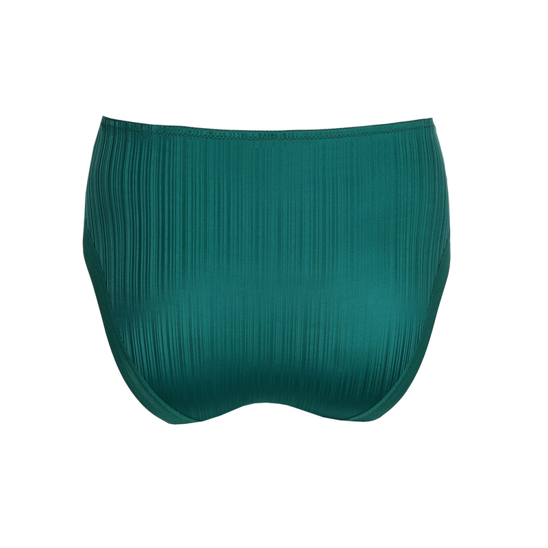 Tailleslip en Jasper green
