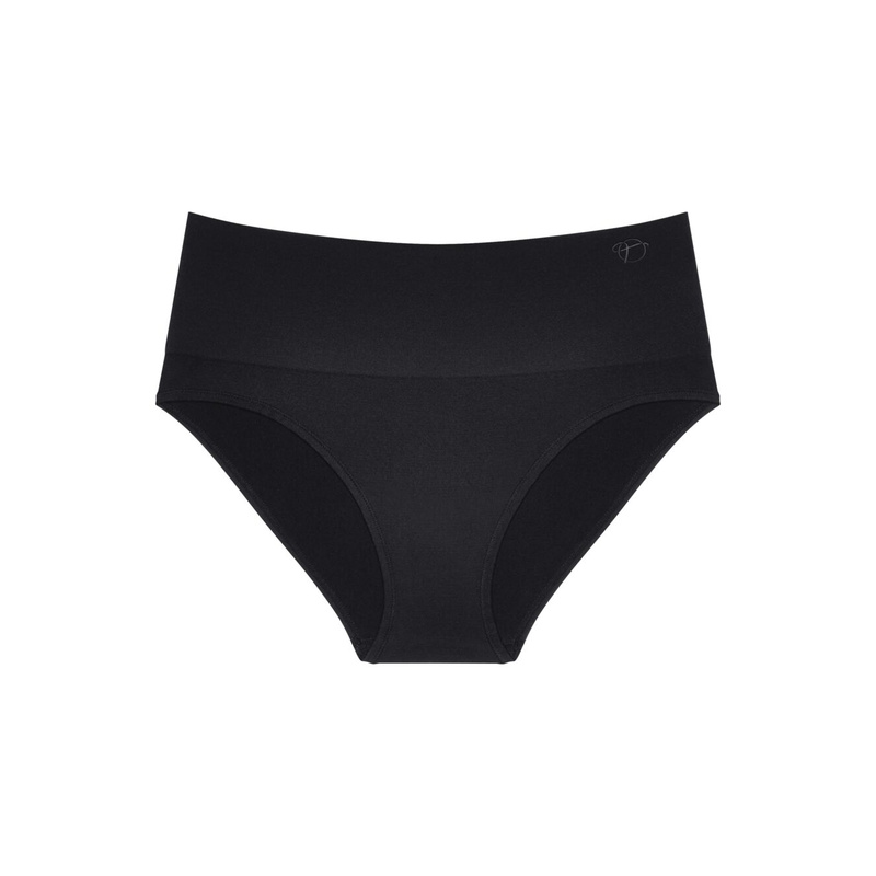 Tailleslip en Noir
