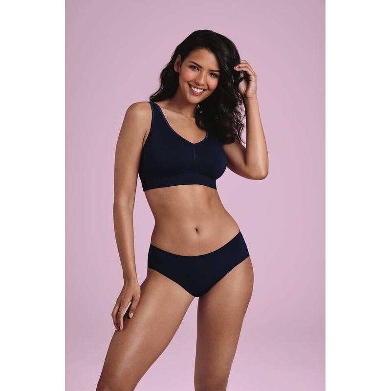 Prothesebeha en Marine blauw