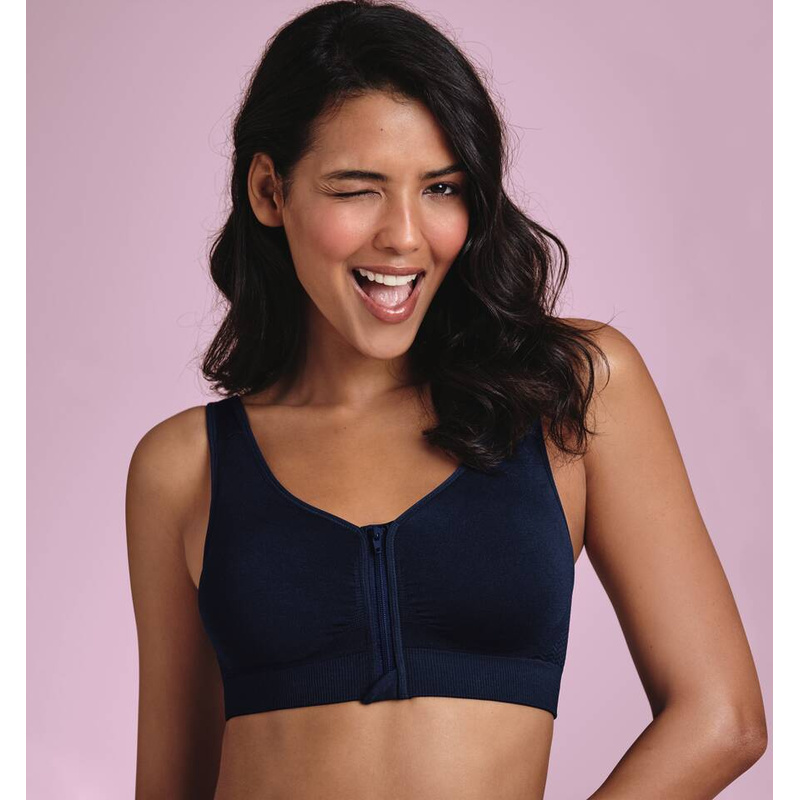 Prothese Bh in het Marine blauw