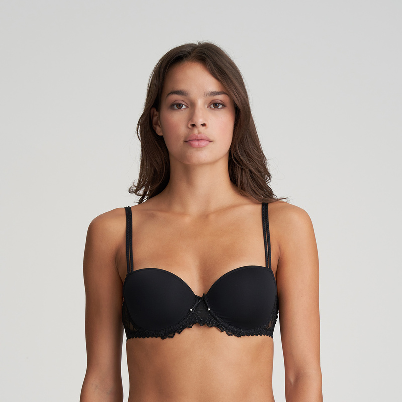 Jane Voorgevormde Balconnet Beha en Noir Jane Voorgevormde Balconnet Beha en Noir