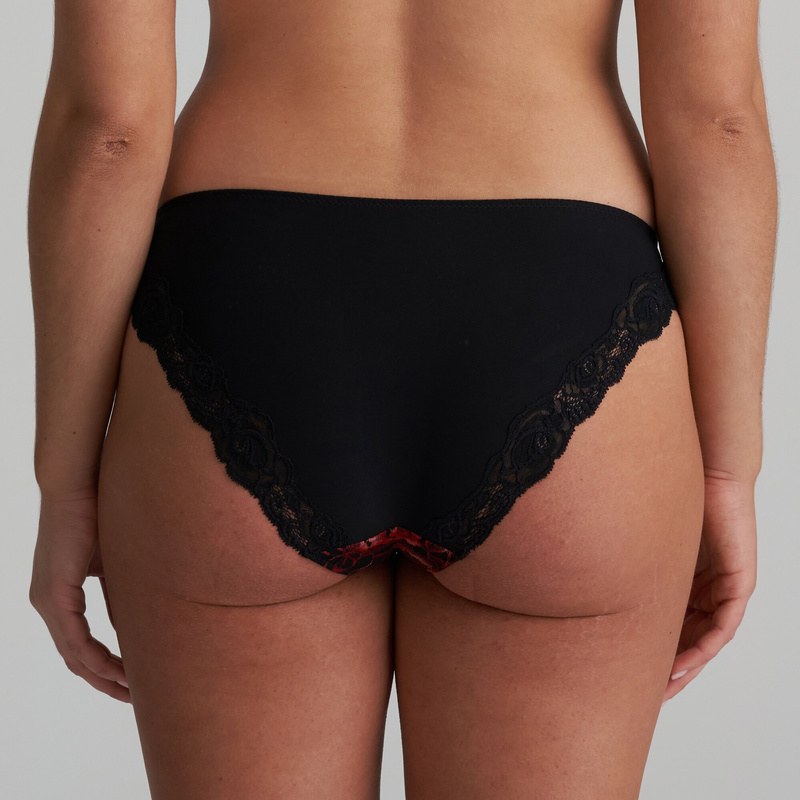 Rioslip in het Spicy red Rioslip in het Spicy red