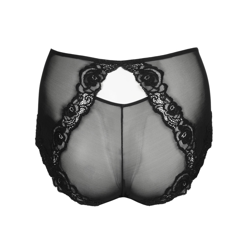 Tailleslip in het Spicy red Tailleslip in het Spicy red