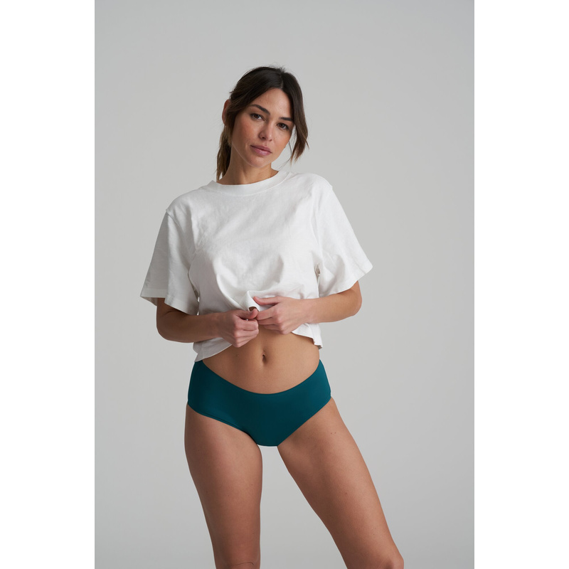 Color Studio Short in het Jasper green Color Studio Short in het Jasper green