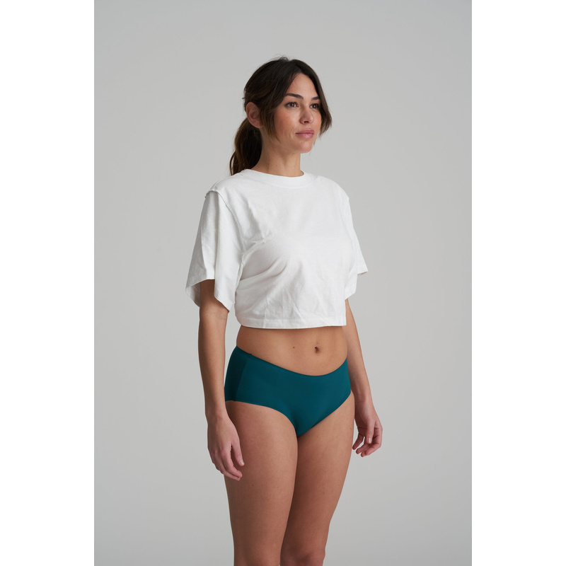 Color Studio Short in het Jasper green Color Studio Short in het Jasper green