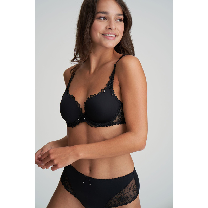 Jane Tailleslip en Noir