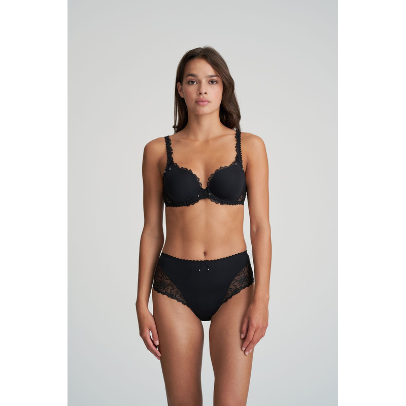 Jane Tailleslip en Noir