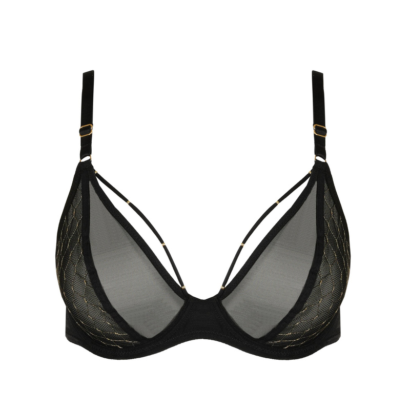 Plunge Bh en Noir