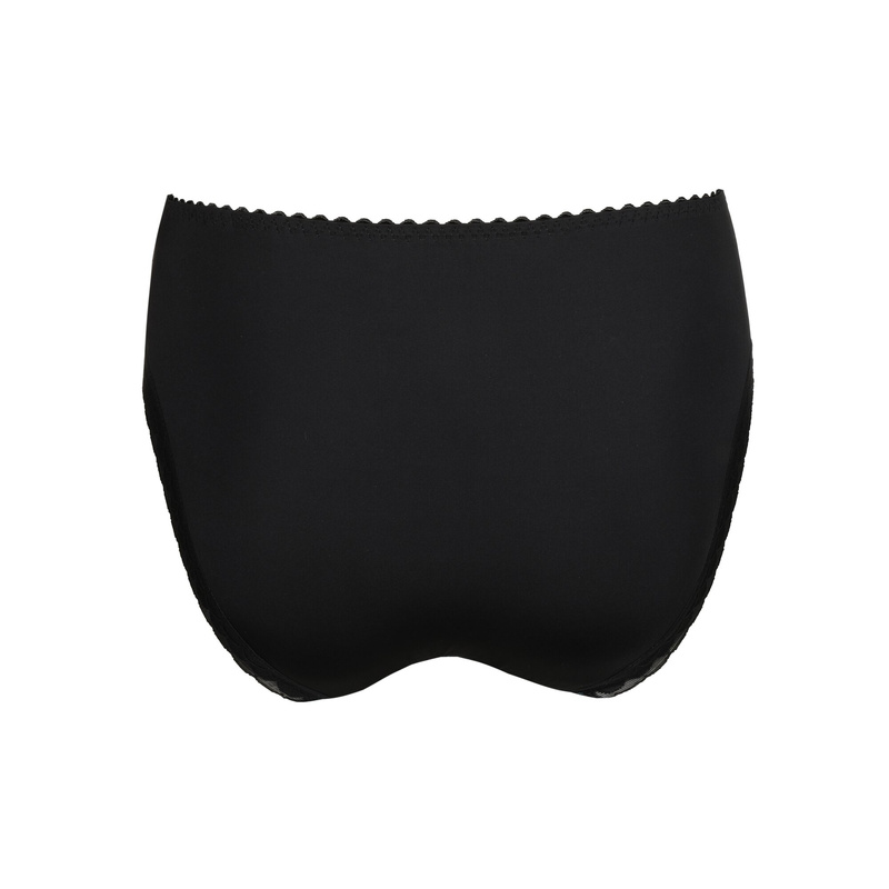 Tailleslip en Peacock feather