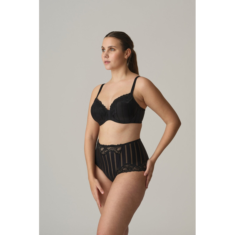 Voorgevormde Bh Hartvorm en Noir