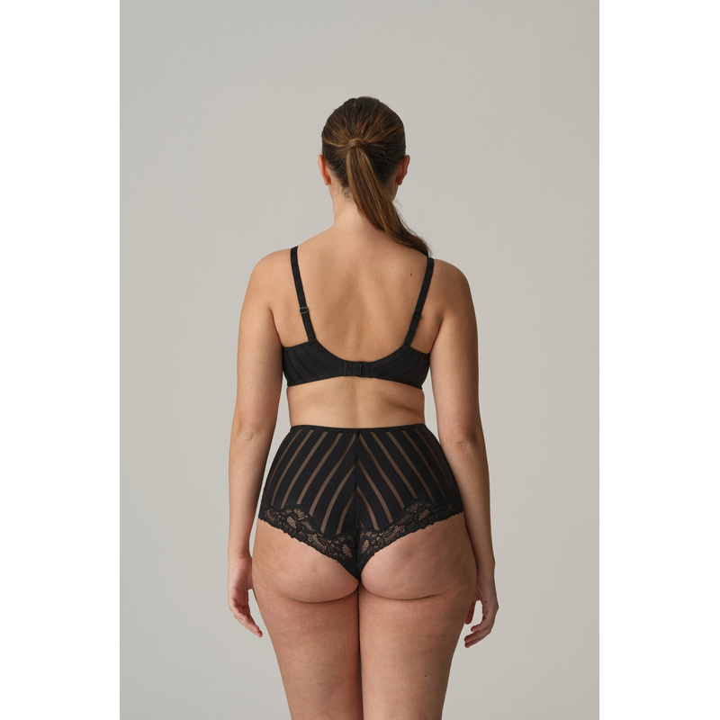 Voorgevormde Bh Hartvorm en Noir