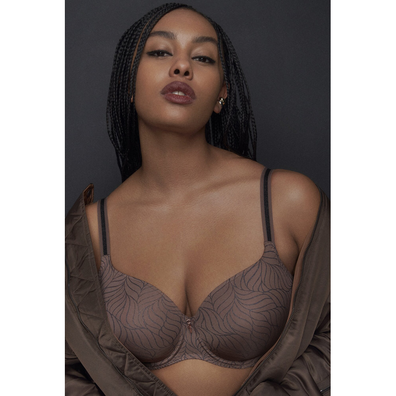 Rioslip in het Caribe taupe