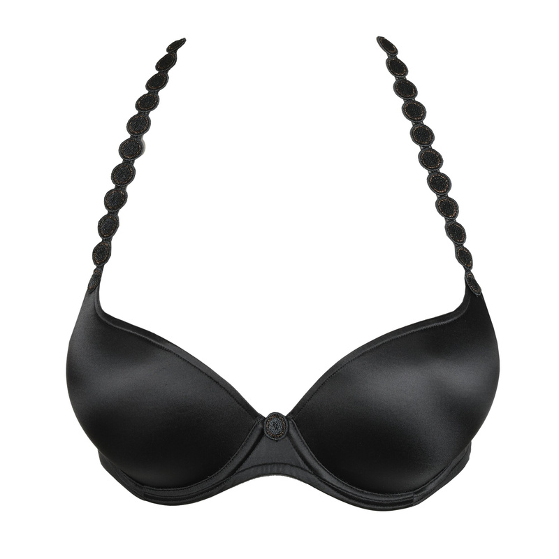 Push Up Bh in het Graphite grey Push Up Bh in het Graphite grey