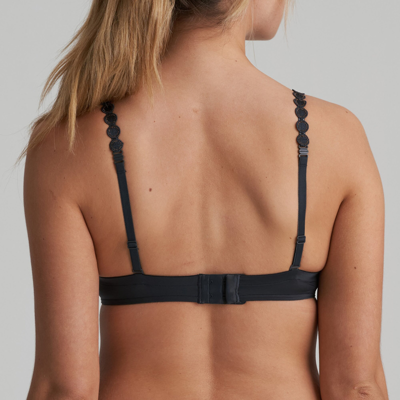 Push Up Bh in het Graphite grey Push Up Bh in het Graphite grey