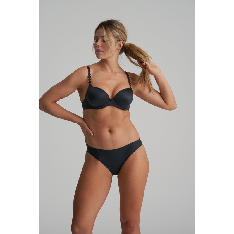 Push Up Bh in het Graphite grey Push Up Bh in het Graphite grey