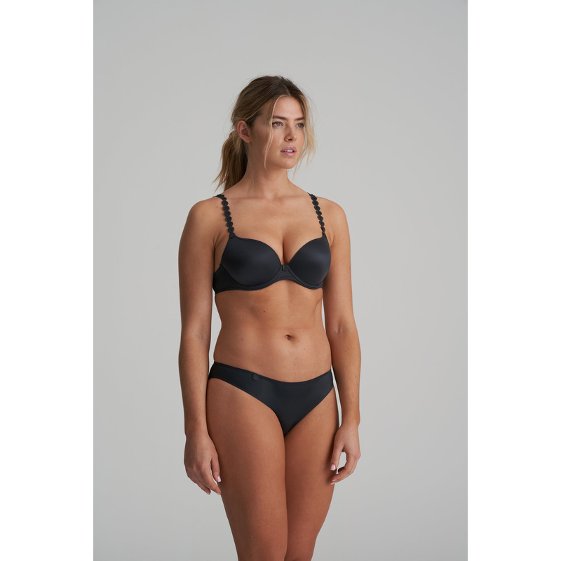 Push Up Bh in het Graphite grey Push Up Bh in het Graphite grey