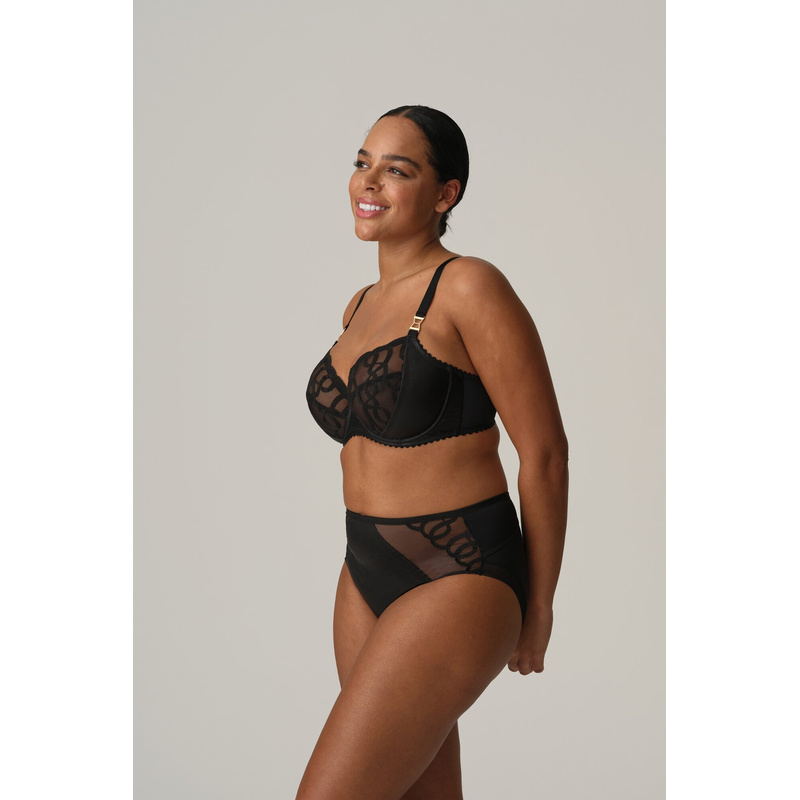 Volle Cup Bh en Noir