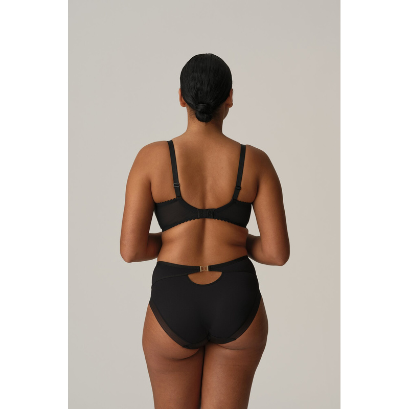 Volle Cup Bh en Noir