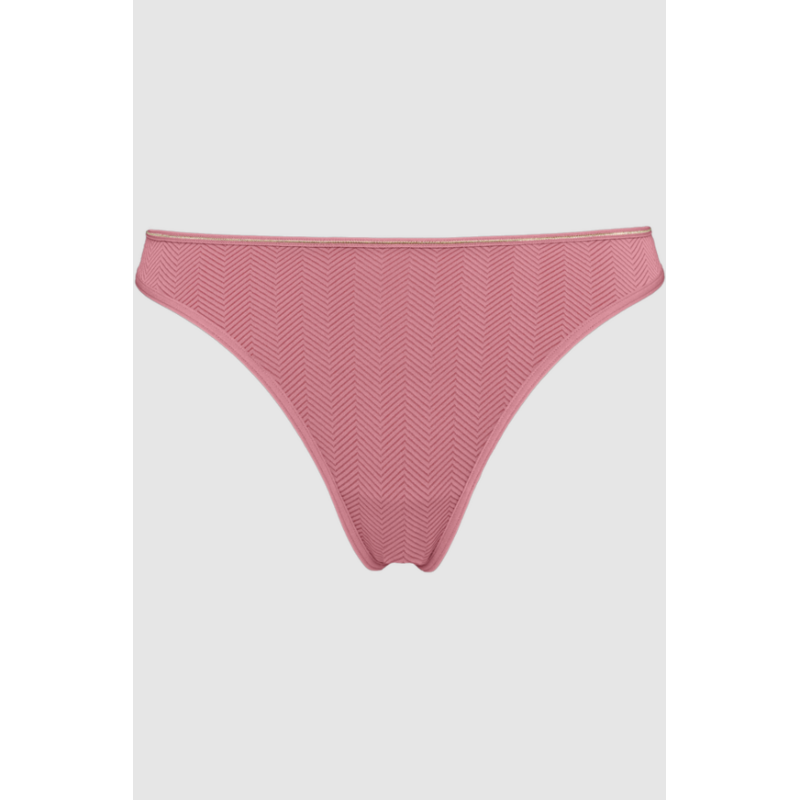 String en Rose and gold pink