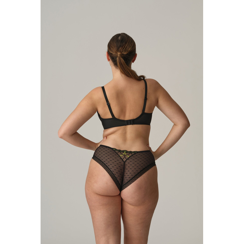 Hotpants in het Dark glow