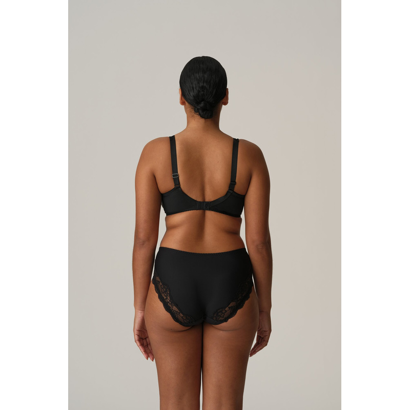 Beugel Bh | Cup B-e en Black tailor