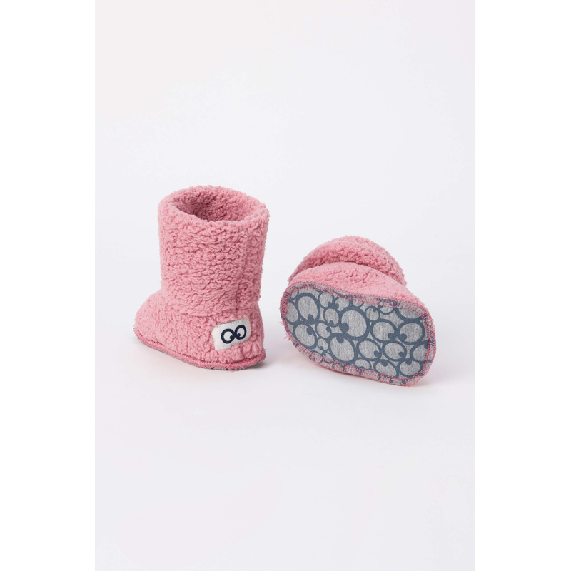 Pantoffels en Zachtroos