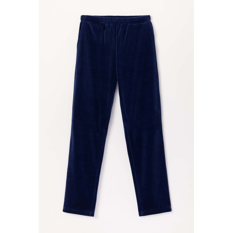 Pyjama in het Blauwe streep