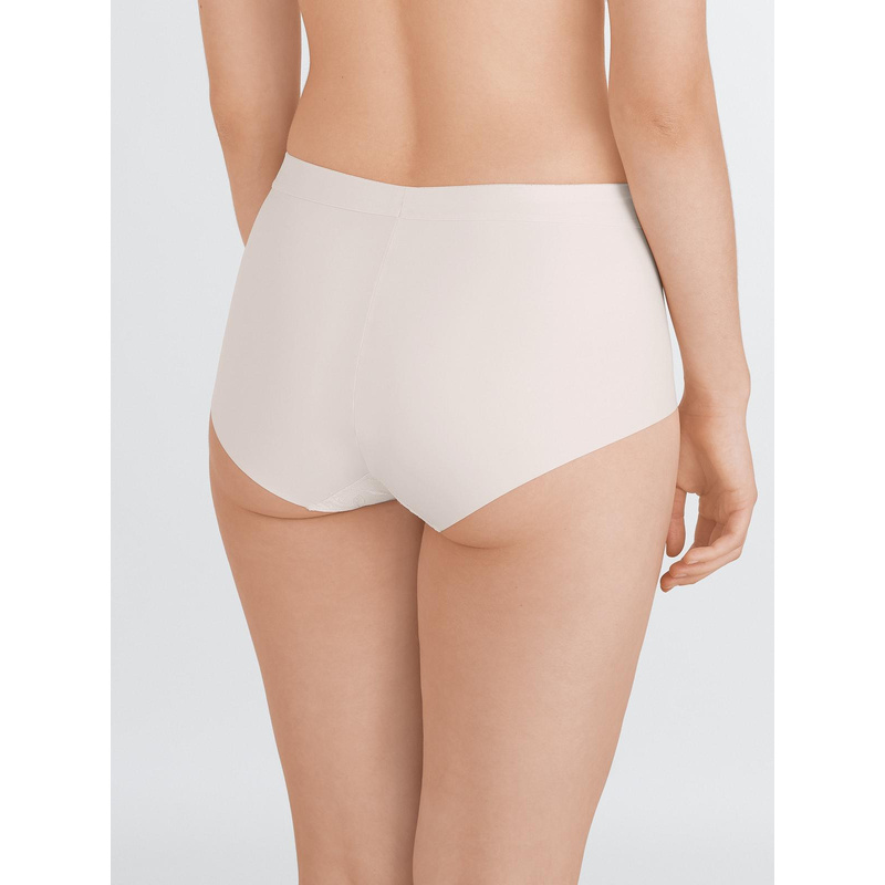 Tailleslip in het Porcelein rose