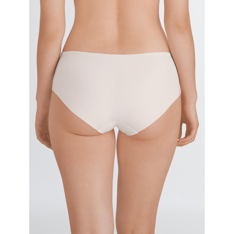 Tailleslip in het Porcelein rose
