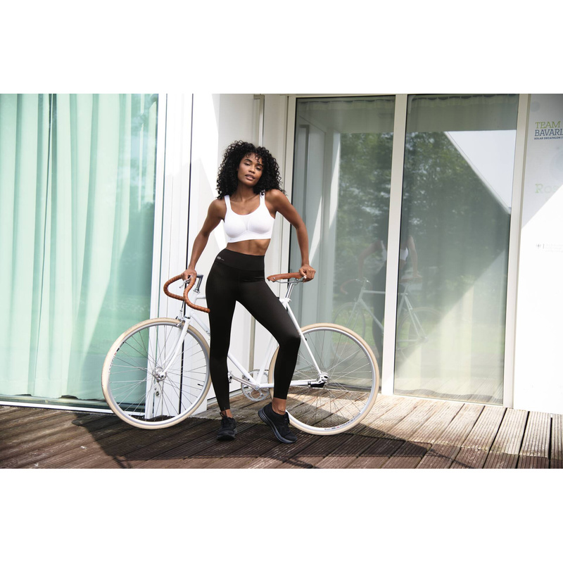 Sport Legging in het Zwart