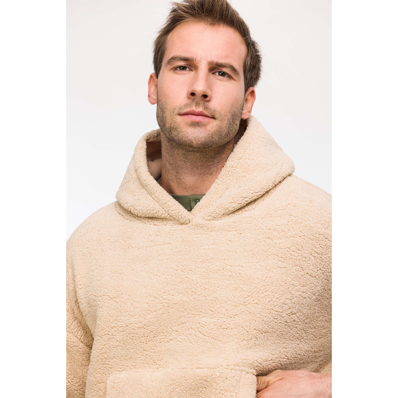 Unisex Sweater Adults in het Gebroken wit Unisex Sweater Adults in het Gebroken wit