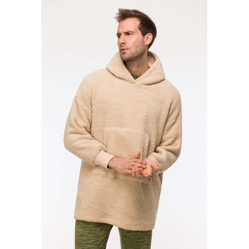 Unisex Sweater Adults in het Gebroken wit Unisex Sweater Adults in het Gebroken wit