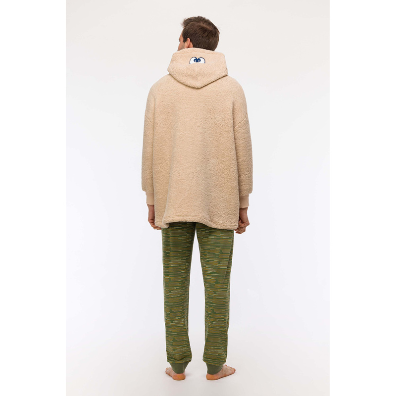 Unisex Sweater Adults in het Gebroken wit Unisex Sweater Adults in het Gebroken wit