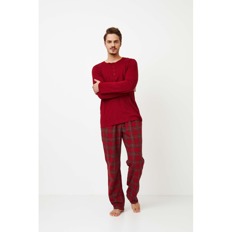 Pyjama en Rouge
