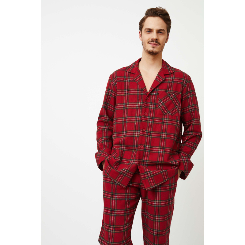 Pyjama in het Red